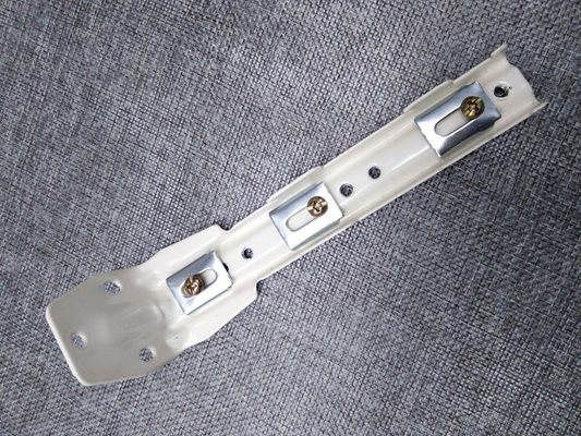 1.8mm الصلب الستار المسار قوس قابل للتعديل قوس الجدار لسحب الستار