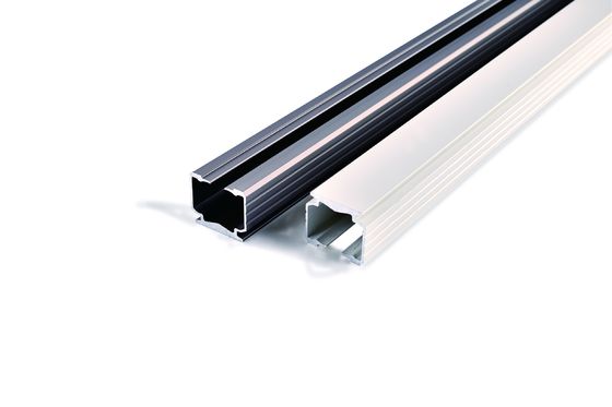 سعر جيد Boningsi 16 Runners Double Aluminium Curtain Track Mount جدار جبل على الانترنت