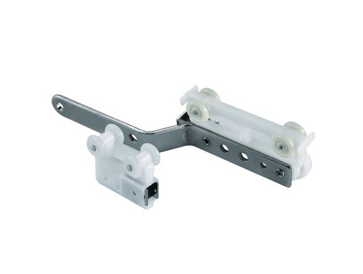 سعر جيد Heavy Duty Window Curtain Track with Single&Double Aluminum Tarck على الانترنت