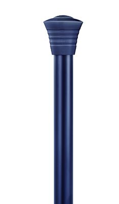 سعر جيد Thickened curtain rod aluminum alloy Roman rod pulley curtain rod على الانترنت