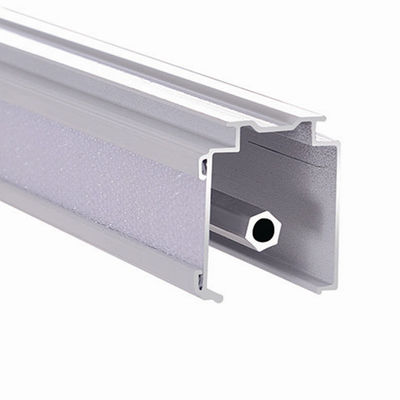 سعر جيد Luxury Design Custom Parts Windows Pulleys Headrail Track Accessories Mechanism Curtain Components Roman Blind على الانترنت